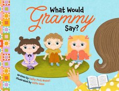 Cover What Would Grammy Say?
