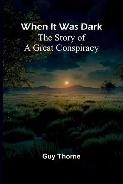 Cover When It Was Dark