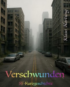 Cover Verschwunden (eBook, ePUB)