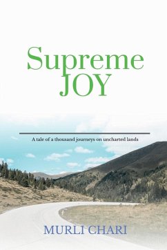 Cover Supreme Joy