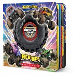 Monster Jam: REV Up! a Touch-And-Feel Book