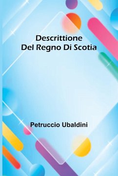 Cover Descrittione Del Regno Di Scotia