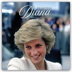 Prinzessin Diana - Diana 2026 - 16-Monatskalender Prinzessin Diana - Diana 2026 - 16-Monatskalender
