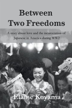 Cover Between Two Freedoms
