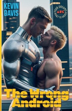 The Wrong Android - Davis, Kevin