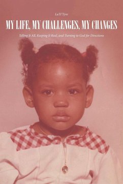 Cover My Life, My Challenges, My Changes