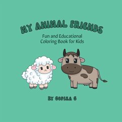 My Animal Friends Cover My Animal Friends