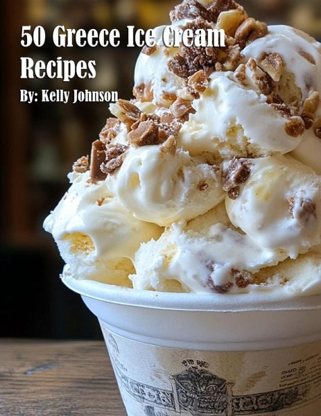 50 Greece Ice Cream Recipes 50 Greece Ice Cream Recipes