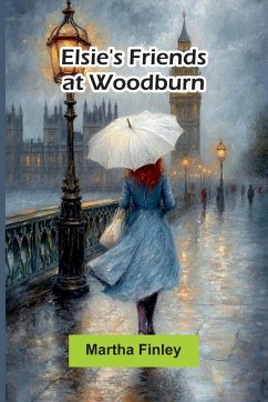 Cover Elsie'S Friends At Woodburn