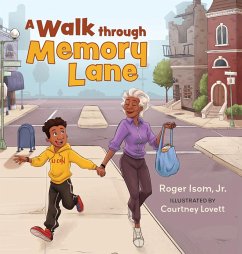 A Walk Through Memory Lane - Isom, Roger