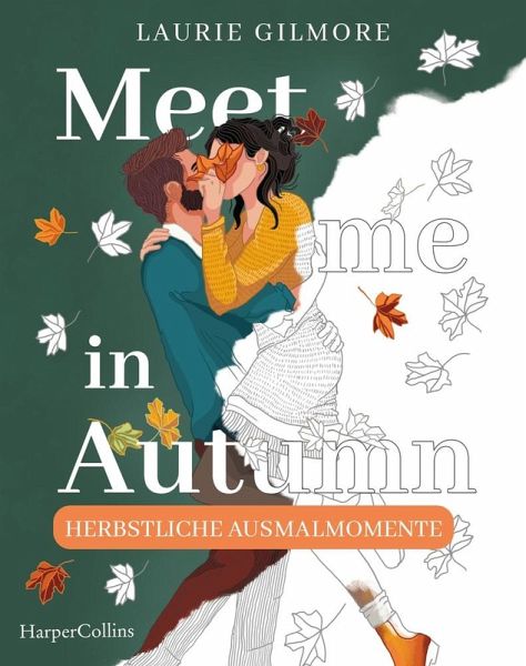 Meet me in Autumn: Herbstliche Ausmalmomente Meet me in Autumn: Herbstliche Ausmalmomente