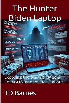 Cover The Hunter Biden Laptop