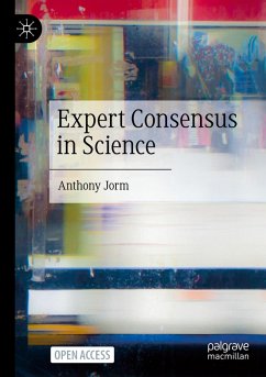 Expert Consensus in Science - Jorm, Anthony