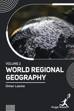 Cover World Regional Geography Vol 2