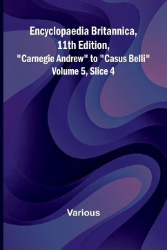 Encyclopaedia Britannica, 11Th Edition, 