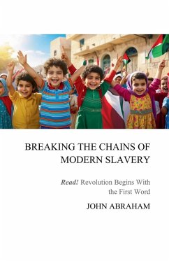 Cover BREAKING THE CHAINS OF MODERN SLAVERY