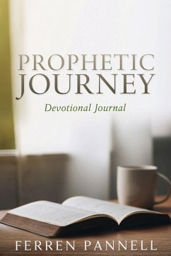 Cover Prophetic Journey