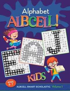 Alphabet Albcell! - Ceno, Gazmend