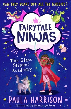 Cover The Glass Slipper Academy