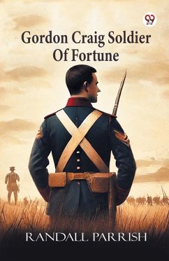 Cover Gordon Craig Soldier Of Fortune