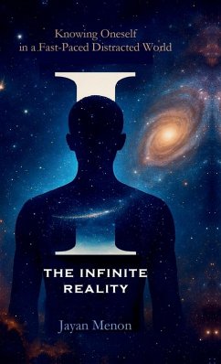 I the Infinite Reality - Jayan Menon