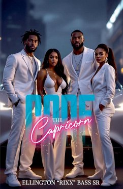 The Capricorn Code - Bass, Ellington "RIXX" Sr