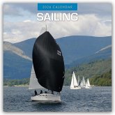 Sailing - Segeln 2026 - 16-Monatskalender