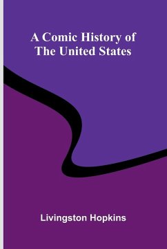 Cover A Comic History Of The United States