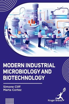 Cover Modern Industrial Microbiology and Biotechnology