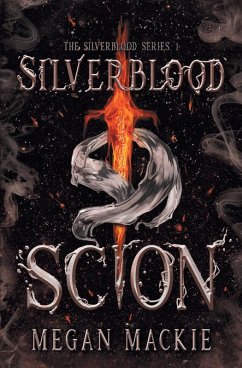 Cover Silverblood Scion