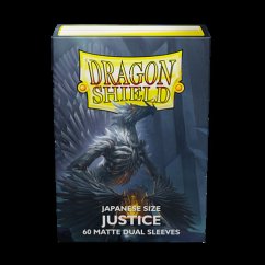 Cover DS60J Dual Matte - Justice