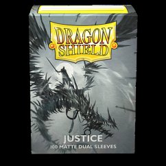 Cover DS100 Dual Matte - Justice