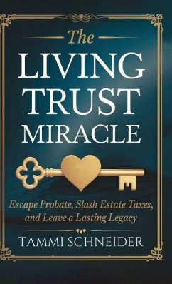 Cover The Living Trust Miracle