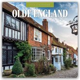 Olde England - Historisches England 2026 - 16-Monatskalender Olde England - Historisches England 2026 - 16-Monatskalender