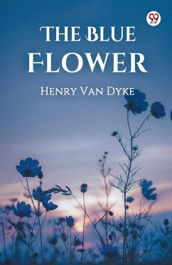 Cover The Blue Flower