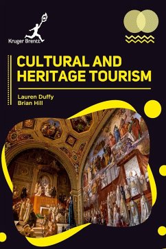 Cover Cultural and Heritage Tourism