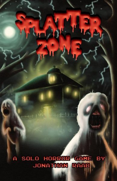 Splatter Zone Splatter Zone