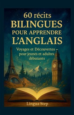 60 Récits Bilingues pour Apprendre l'Anglais - Step, Lingua