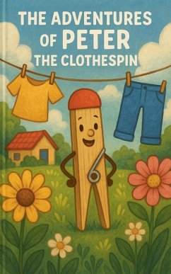 The Adventures of Peter the Clothespin - Odee