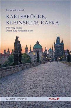 Cover Karlsbrücke, Kleinseite, Kafka