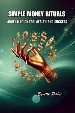Cover SIMPLE MONEY RITUALS