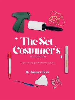 Cover The Set Costumer's Handbook