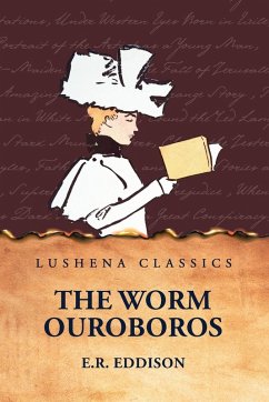 Cover The Worm Ouroboros