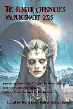 Cover The Hungur Chronicles Walpurgisnacht 2025