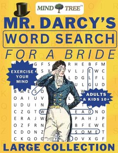 Mr. Darcy's Word Search for a Bride - Tree, Mind