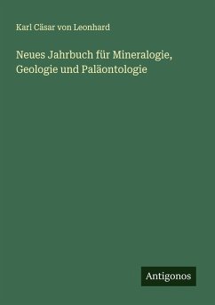 Cover Neues Jahrbuch für Mineralogie, Geologie und Paläontologie