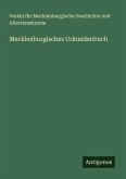 Mecklenburgisches Urkundenbuch