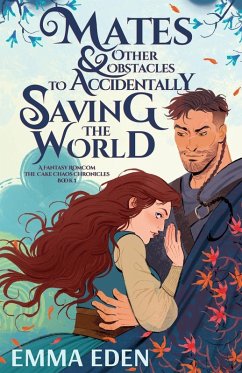 Cover Mates and Other Obstacles to Accidentally Saving the World