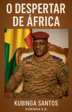 O Despertar de África - Kubinga