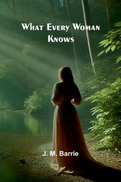 Cover What Every Woman Knows